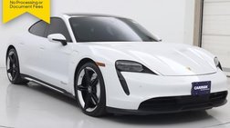 2022 Porsche Taycan Base