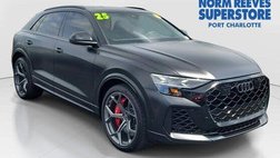 2025 Audi RS Q8 performance 4.0T quattro