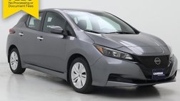 2024 Nissan LEAF S