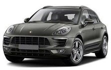 2018 Porsche Macan Base