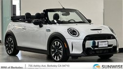 2024 MINI Convertible Cooper S