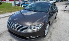 2013 Volkswagen CC Lux PZEV