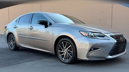 2018 Lexus ES 350 Base
