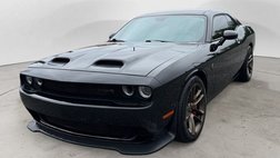2021 Dodge Challenger SRT Hellcat