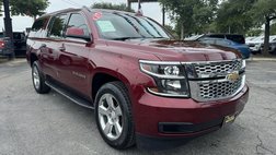 2017 Chevrolet Suburban Shield LT
