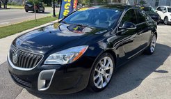 2016 Buick Regal GS