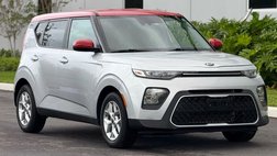 2020 Kia Soul S