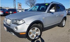 2008 BMW X3 3.0si