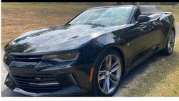 2017 Chevrolet Camaro LT