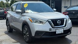 2019 Nissan Kicks SV