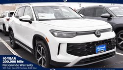 2026 Volkswagen Tiguan SE 4Motion