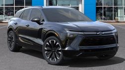 2025 Chevrolet Blazer EV RS