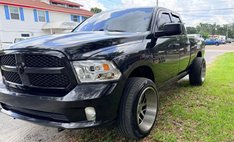 2016 Ram Ram Pickup 1500 Express