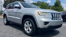 2011 Jeep Grand Cherokee Laredo