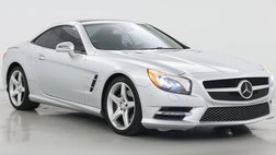 2016 Mercedes-Benz SL-Class SL 400
