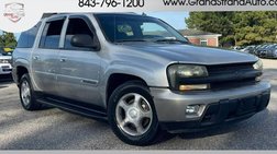 2004 Chevrolet TrailBlazer EXT LT 4WD