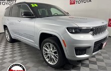2024 Jeep Grand Cherokee L Summit