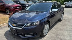 2018 Chevrolet Impala LS