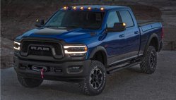 2019 Ram Ram Pickup 2500 Limited