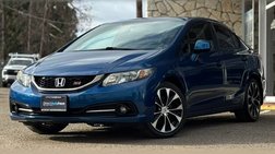 2013 Honda Civic Si