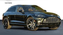 2026 Aston Martin DBX 707