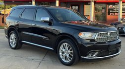 2015 Dodge Durango Citadel
