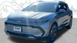 2024 Chevrolet Equinox EV LT