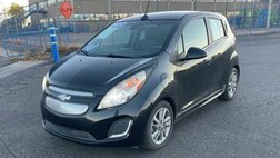2014 Chevrolet Spark EV 2LT