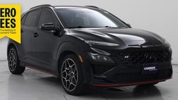 2023 Hyundai Kona N Base