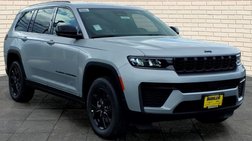 2026 Jeep Grand Cherokee L Altitude