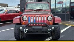 2007 Jeep Wrangler Sahara