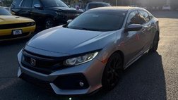 2018 Honda Civic Sport