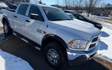 2017 Ram Ram Pickup 2500 Tradesman