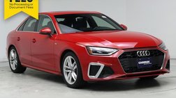 2024 Audi A4 quattro S line Prem Plus 45 TFSI