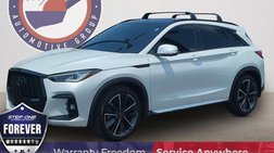 2025 Infiniti QX50 Sport