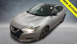 2016 Nissan Maxima 3.5 SL