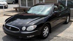 2007 Buick LaCrosse CX