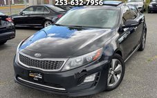 2014 Kia Optima Hybrid EX