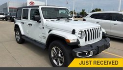 2020 Jeep Wrangler Unlimited High Altitude