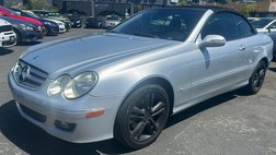 2006 Mercedes-Benz CLK-Class CLK 350