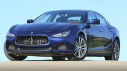 2018 Maserati Ghibli S