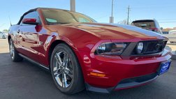 2010 Ford Mustang GT