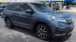 2022 Honda Pilot Touring