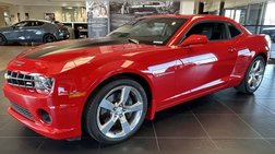 2010 Chevrolet Camaro SS