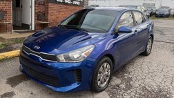 2019 Kia Rio S