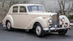 1953 Bentley Left-Hand-Drive