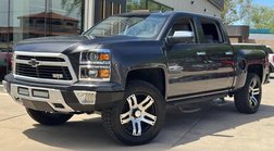2014 Chevrolet Silverado 1500 LTZ Z71