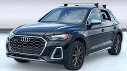 2023 Audi SQ5 3.0T quattro Premium Plus