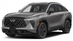 2027 Infiniti QX65 Sport