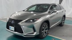 2021 Lexus RX 450hL Base